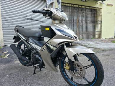Yamaha 135LC