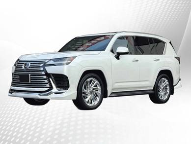 2024 Lexus LX 600 F SPORT