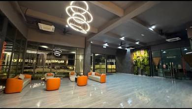 Condominium For Rent in SkyMillion Residence @ Nosoob