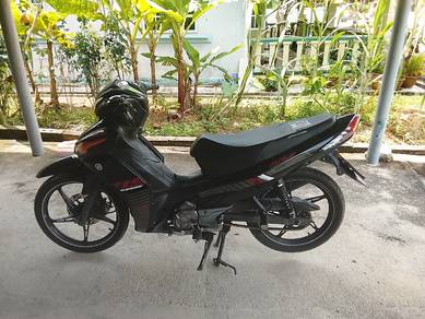 Yamaha Lagenda 115