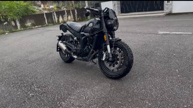 Benelli Leoncino 500