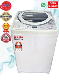 Washing machine TOSHIBA 14KG SDD INVERTER TOP