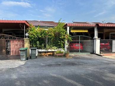 Terraced House For Sale in Arau,PLS
