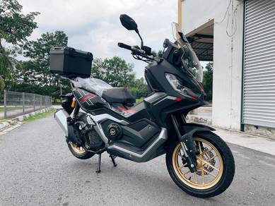 Keeway XDV 180 EVO