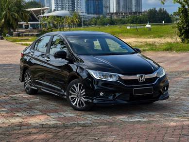 2018 Honda City V