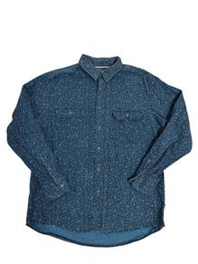 Uniqlo Flannel Paisley