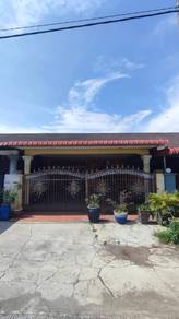 1-storey Terraced House For Sale in Kuala Selangor,SGR