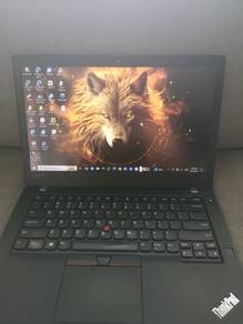 Lenovo Thinkpad T470 (Core i5 vPro) 7th Gen