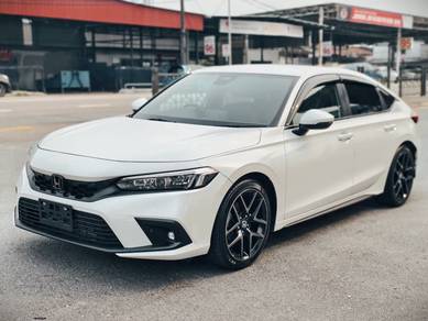 Honda Civic EX in Johor Bahru, JHR