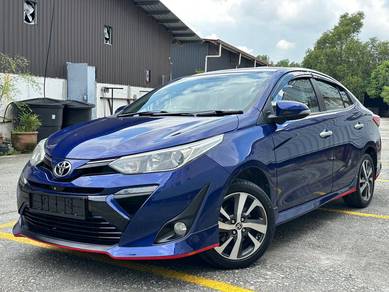 Toyota Vios G in Cheras, KUL