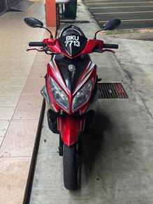 Yamaha Nouvo LC