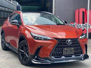 Lexus NX 250 LUXURY in Puchong, KUL