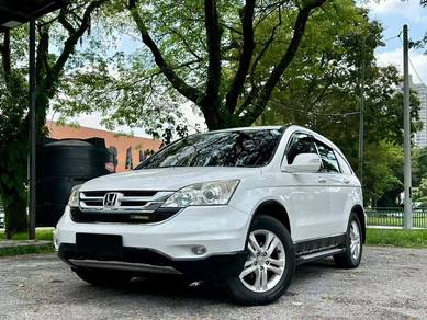 Honda CR-V i-VTEC in Kajang, SGR