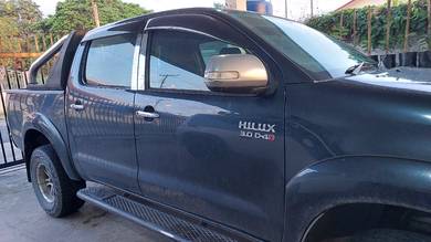 Toyota Hilux G in Penampang, SBH