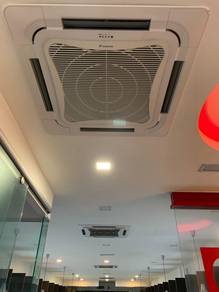 Air cond CEILING CASSETTE READY STOCK 1550