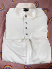 Baju Nikah Saiz L slimfit