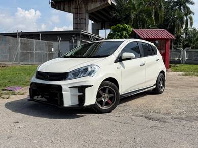 Perodua MyVi ADVANCE in Bandar Puteri Puchong, SGR