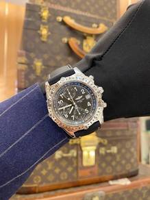 Breitling Chronomat Longitude Chronograph REF A200