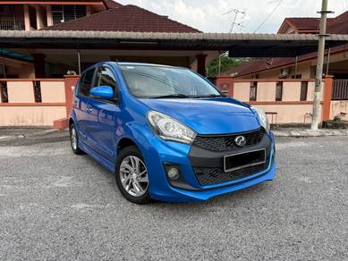 Perodua MyVi SE in Bukit Mertajam, PNG