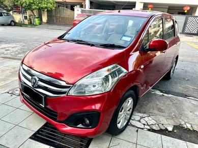 Proton Ertiga EXECUTIVE AT in Cheras, KUL