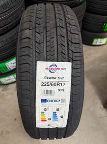 New tyre massimo s2 suv 225/60/17 2026 year