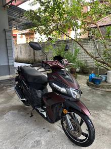 Benelli VZ 125i SE