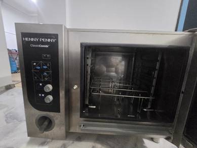 henny penny classic combi oven