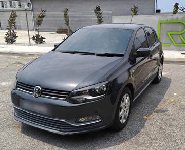 2019 Volkswagen Polo COMFORTLINE