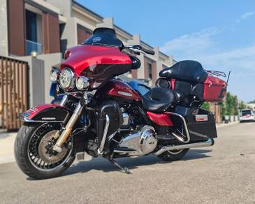 Harley-Davidson Ultra Limited