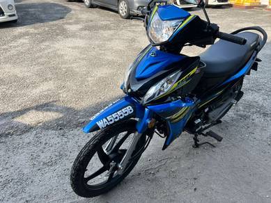Modenas Kriss MR3