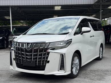 Toyota Alphard G in Subang Jaya, SGR