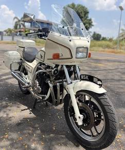 Honda CBX
