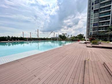 Condominium For Sale in LakeFront Residence