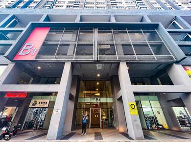 Service Residence For Sale in Savanna Executive Suite @ Southville City