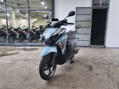 Yamaha EGO AVANTIZ