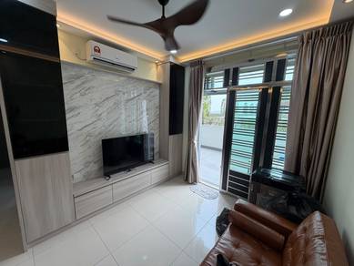Service Residence For Rent in Aliff Heights (Residensi Mutiara Indah)