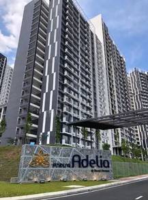 Apartment For Auction in Residensi Adelia