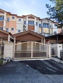 2.5-storey Terraced House For Sale in Batu Caves,SGR