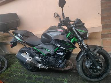 Kawasaki Z 250