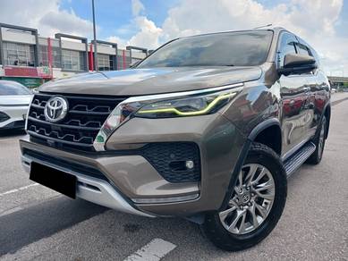Toyota Fortuner SRZ in Klang, SGR