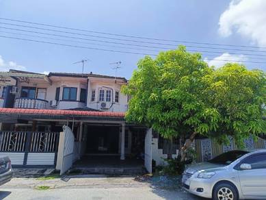 Terraced House For Sale in Menglembu,PRK