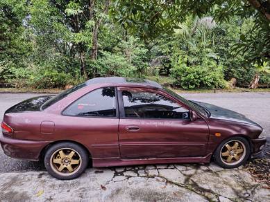 Proton Putra EXi in Puchong, SGR
