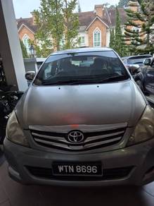 Toyota Innova G in Rawang, SGR