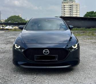 Mazda 3 LIFTBACK 2.0L HIGH PLUS in Old Klang Road, KUL