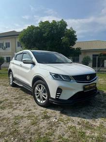 2023 Proton X50 EXECUTIVE