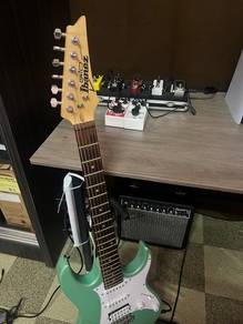 set guitar IBANEZ GIO GRX40