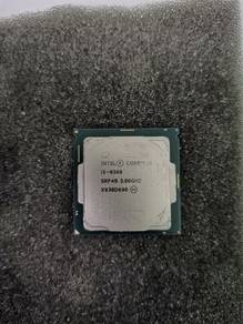Intel i5-9500