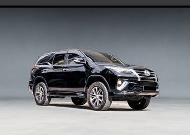 Toyota Fortuner SRZ in Others, SGR