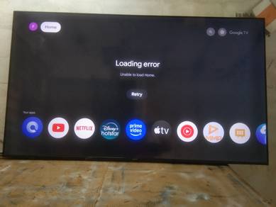 sharp 4k Google UHD led tv 75 inches