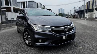 Honda City GM6 V in Ipoh, PRK